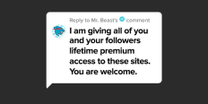 TokComment: Create Custom TikTok Comments from Famous People - Impress Your Followers with Verified Celebrity Replies